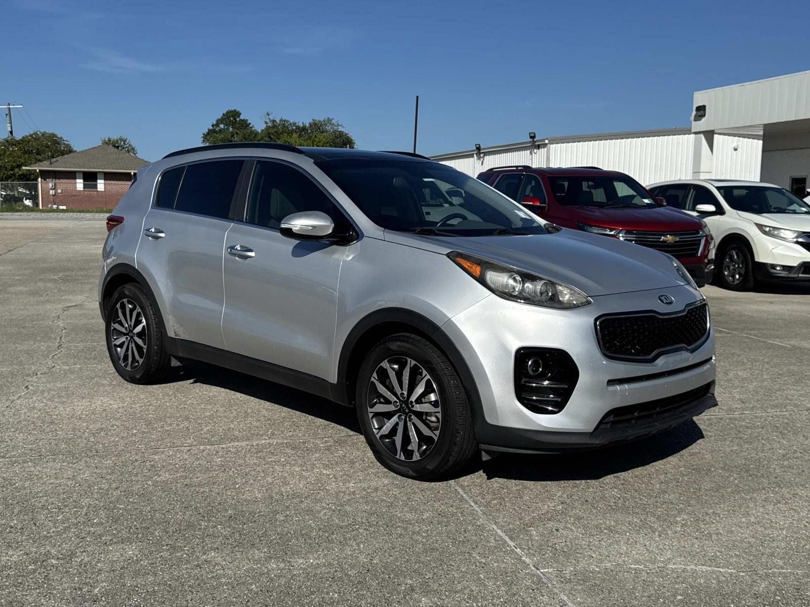 2019 Kia Sportage EX