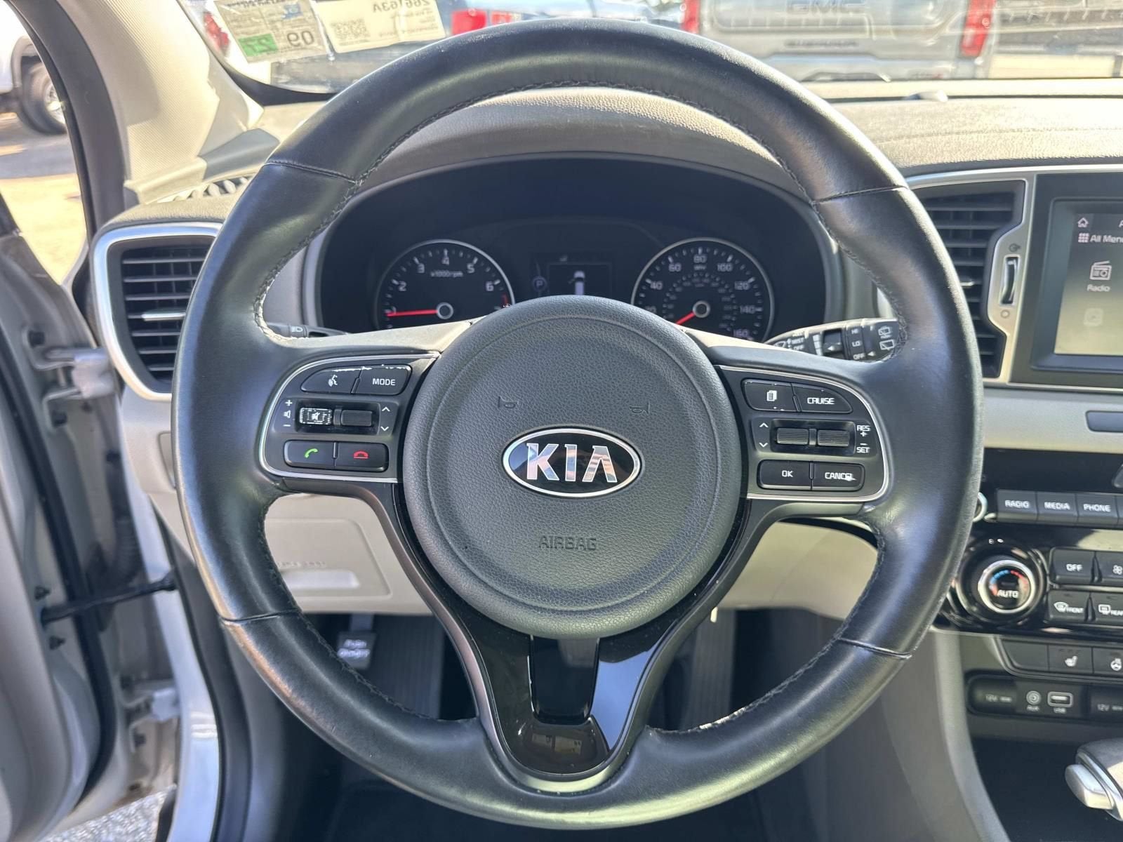 2019 Kia Sportage EX