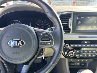 2019 Kia Sportage EX