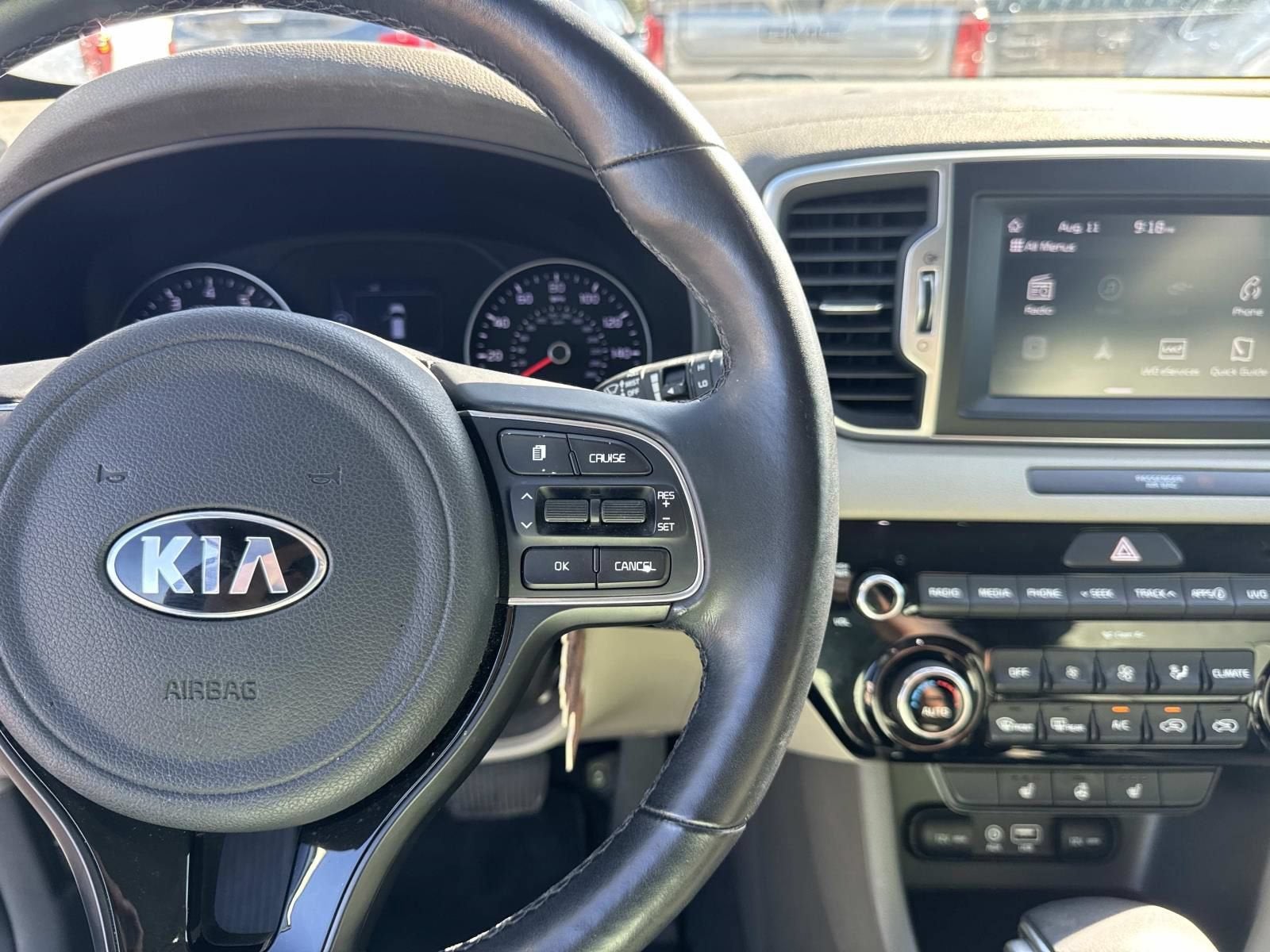 2019 Kia Sportage EX