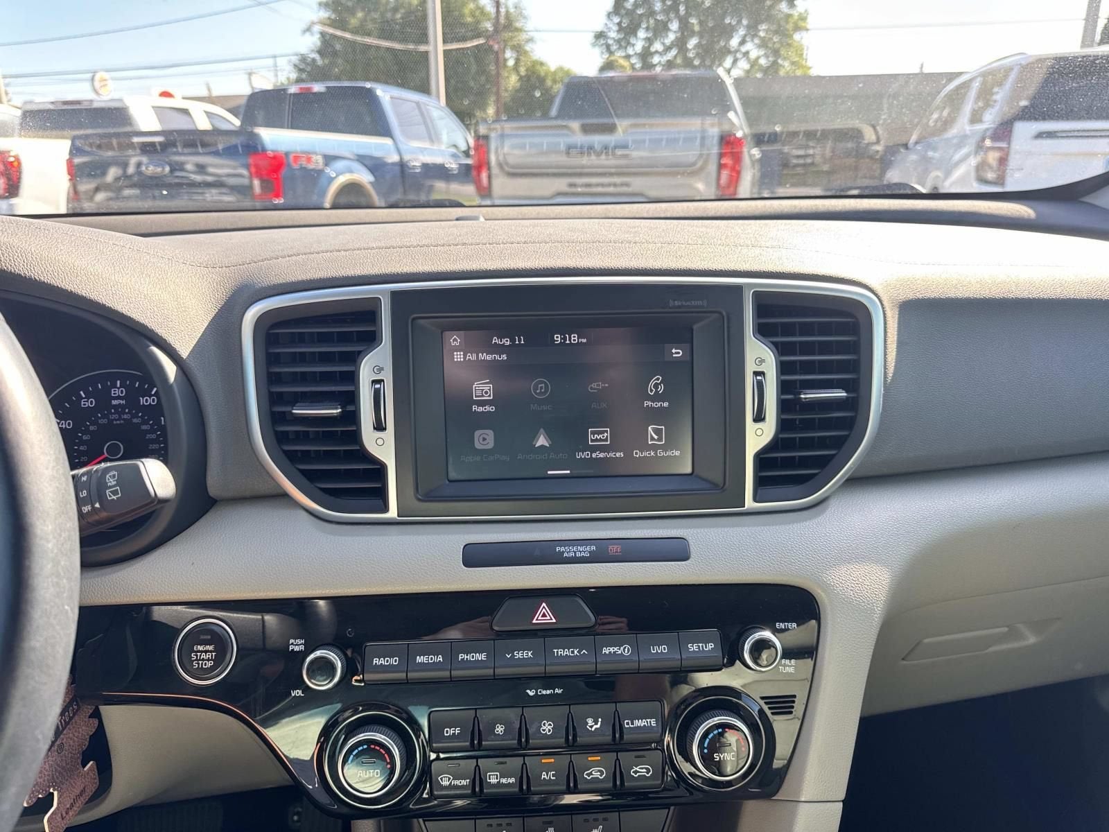2019 Kia Sportage EX