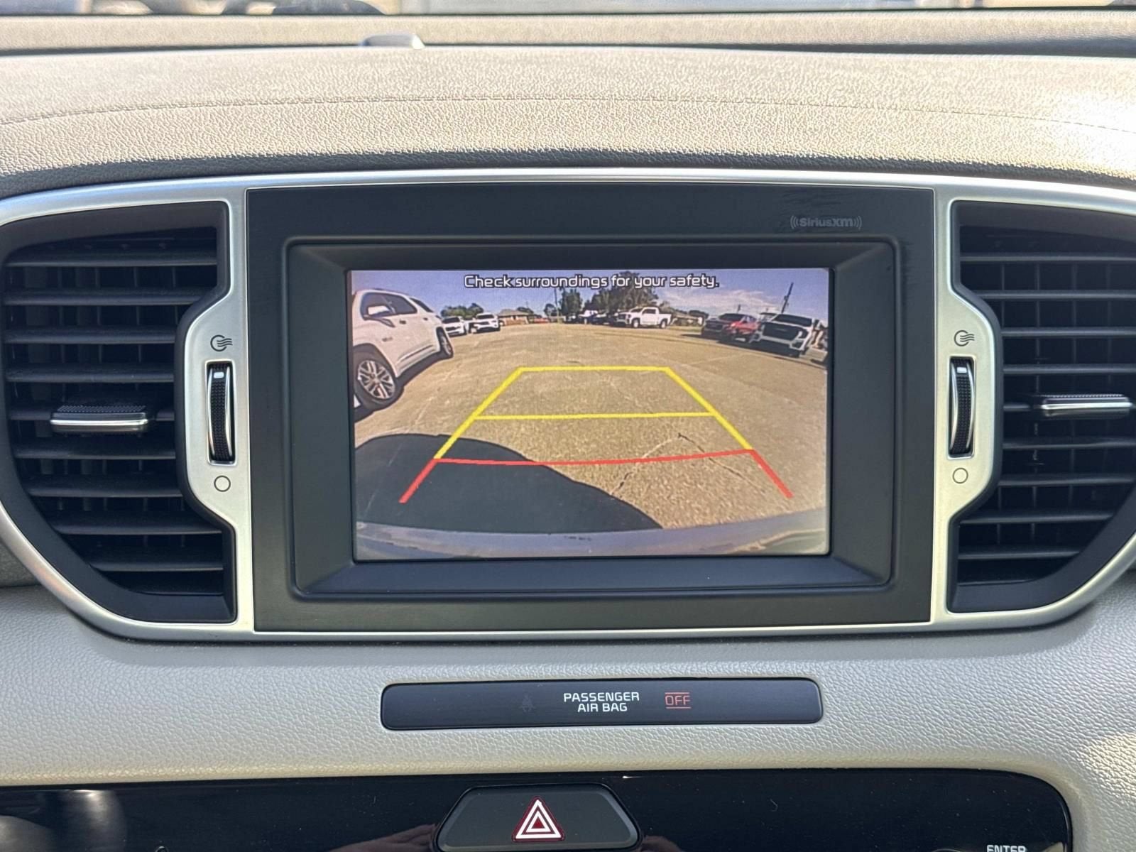 2019 Kia Sportage EX