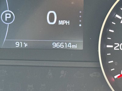 2019 Kia Sportage EX