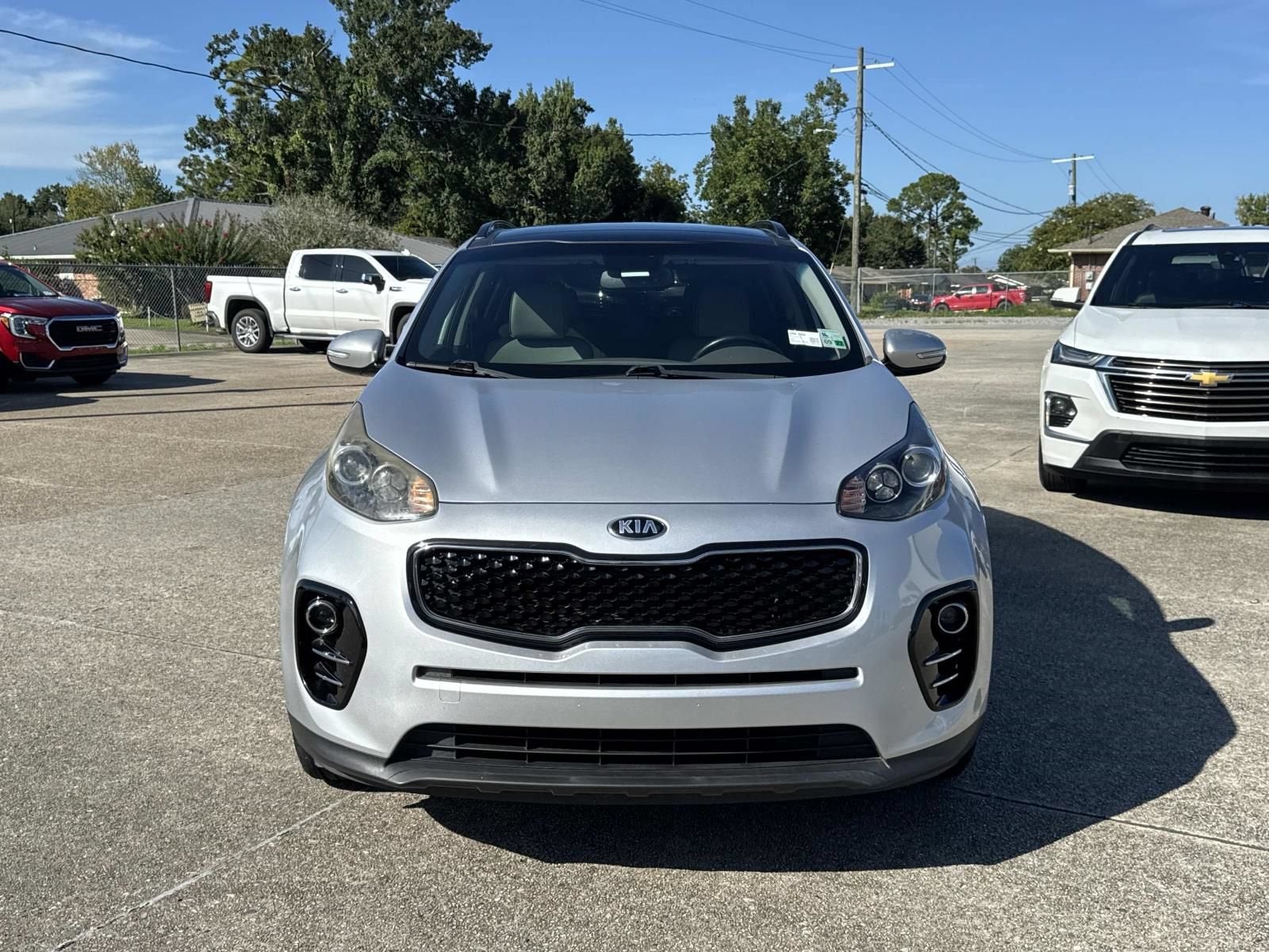 2019 Kia Sportage EX