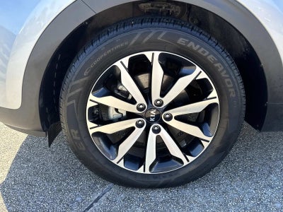 2019 Kia Sportage EX