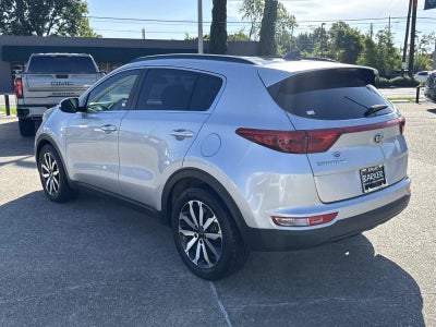 2019 Kia Sportage EX