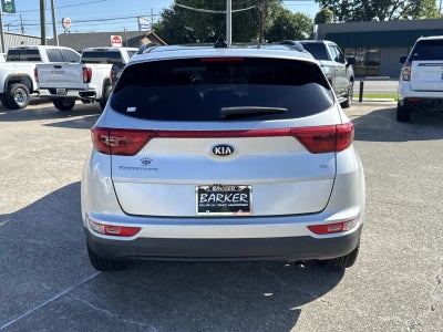 2019 Kia Sportage EX
