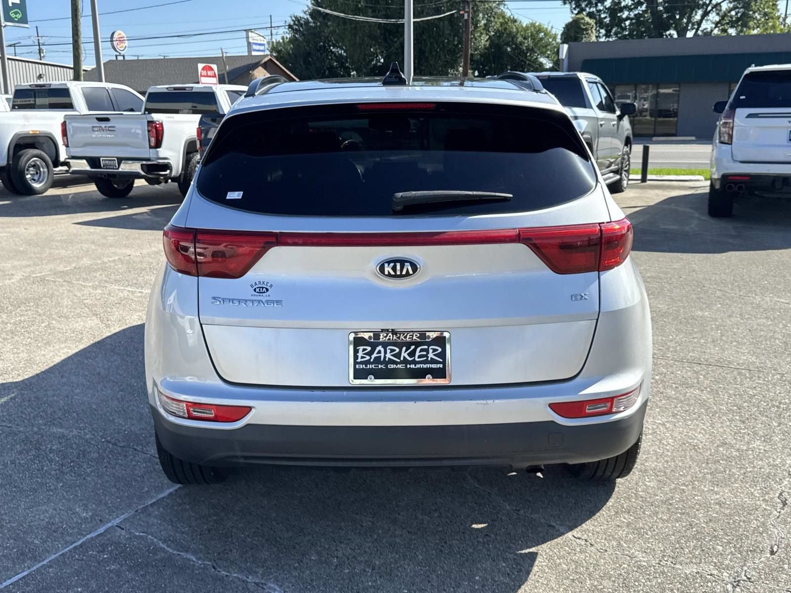 2019 Kia Sportage EX