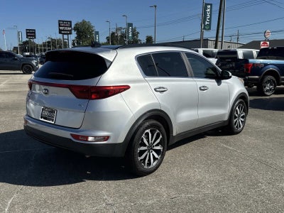 2019 Kia Sportage EX