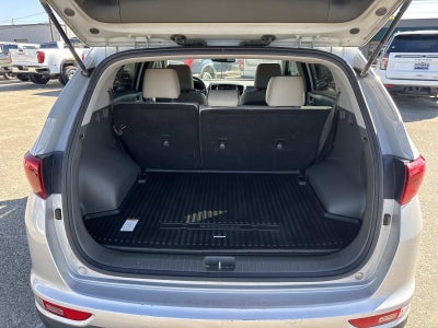 2019 Kia Sportage EX