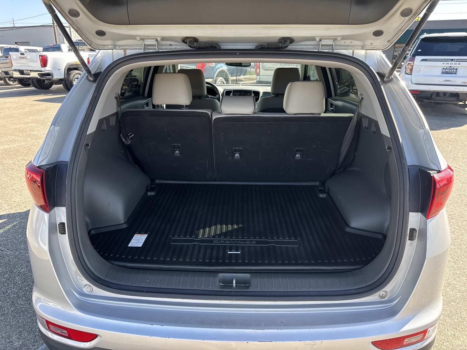 2019 Kia Sportage EX