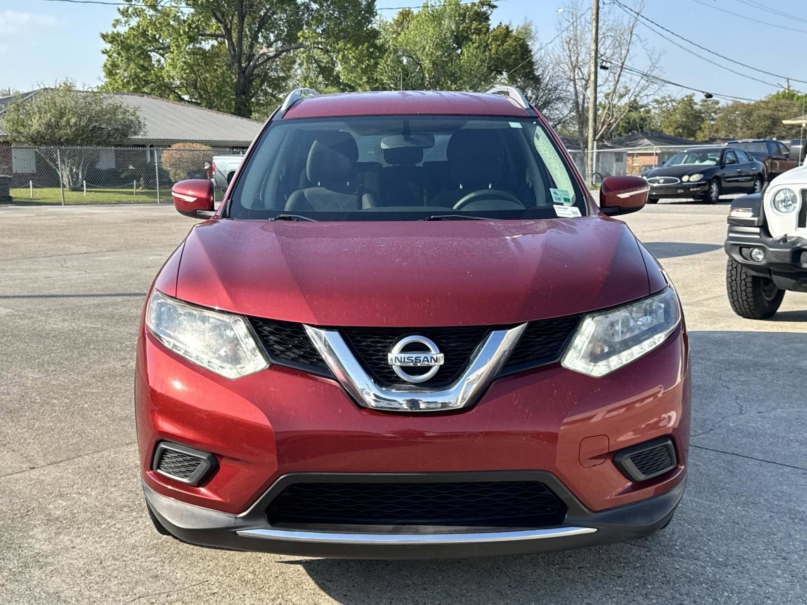 2015 Nissan Rogue SV