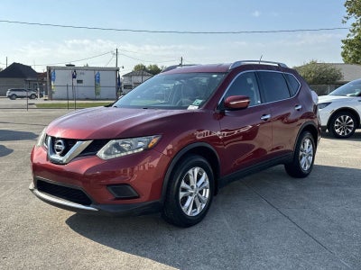 2015 Nissan Rogue SV