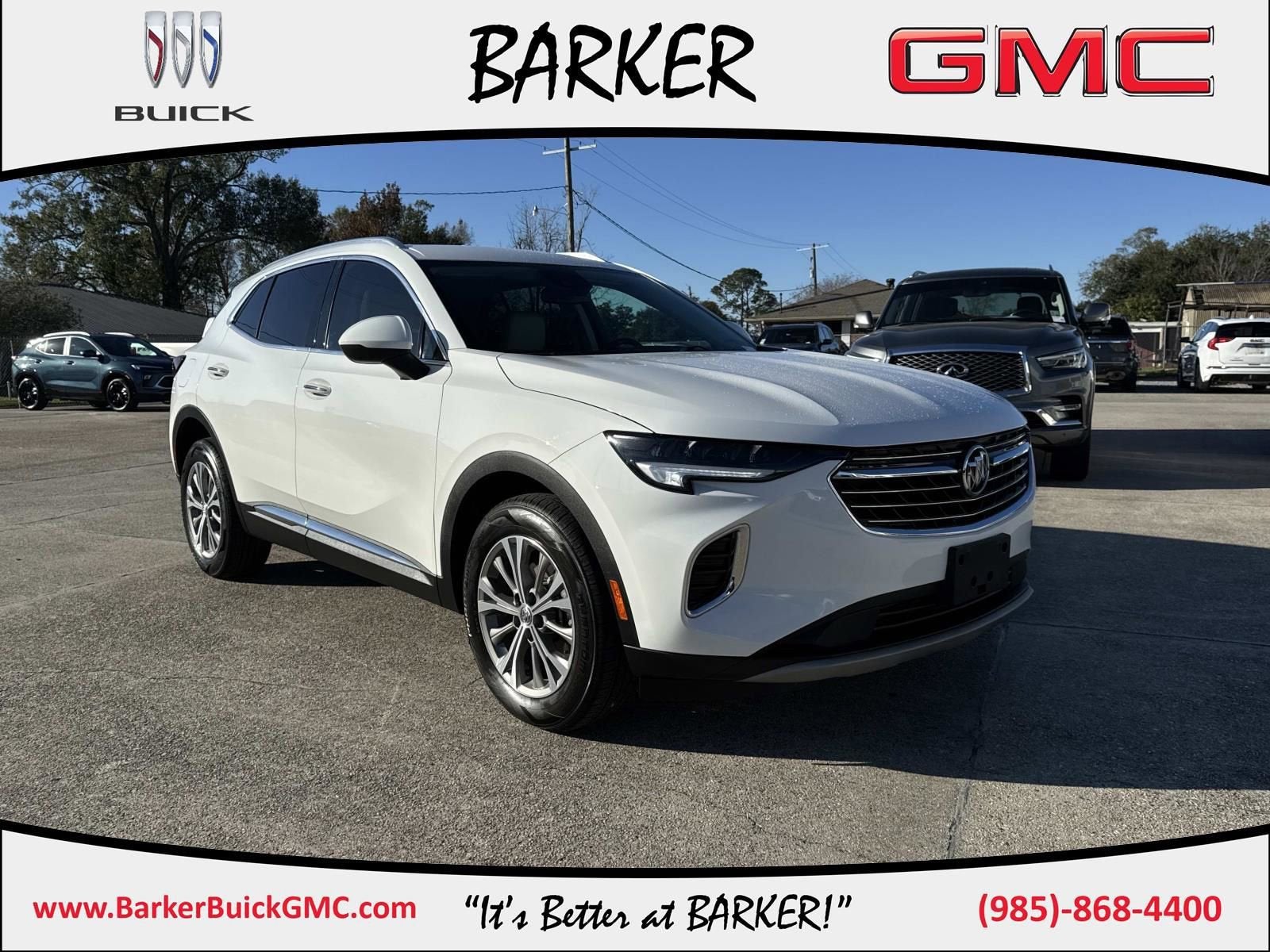 2023 Buick Envision Preferred