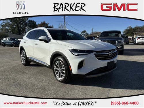 2023 Buick Envision Preferred