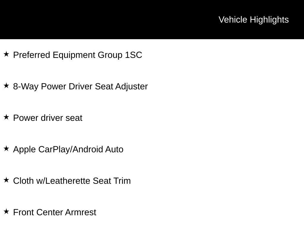 2023 Buick Envision Preferred