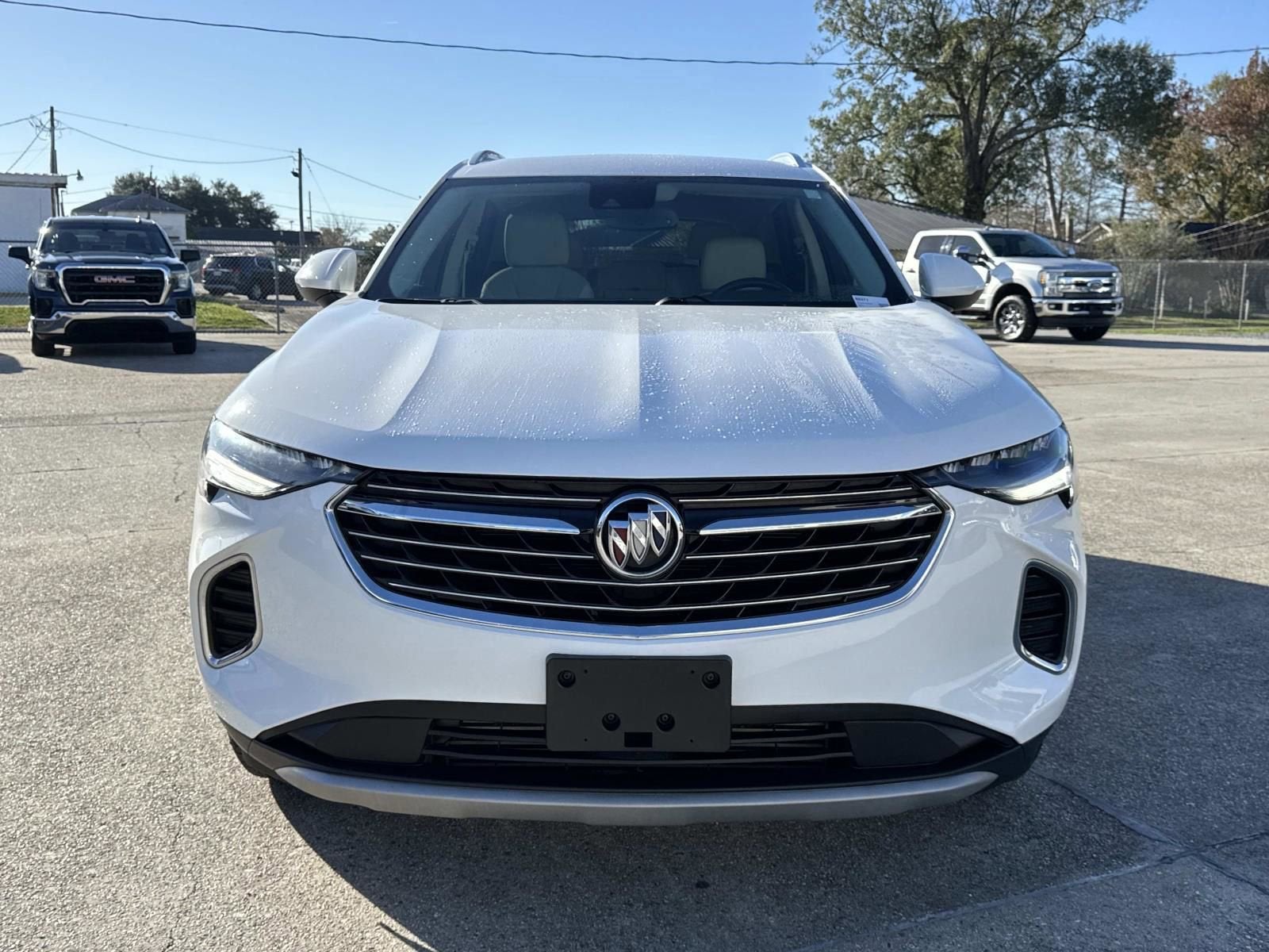 2023 Buick Envision Preferred