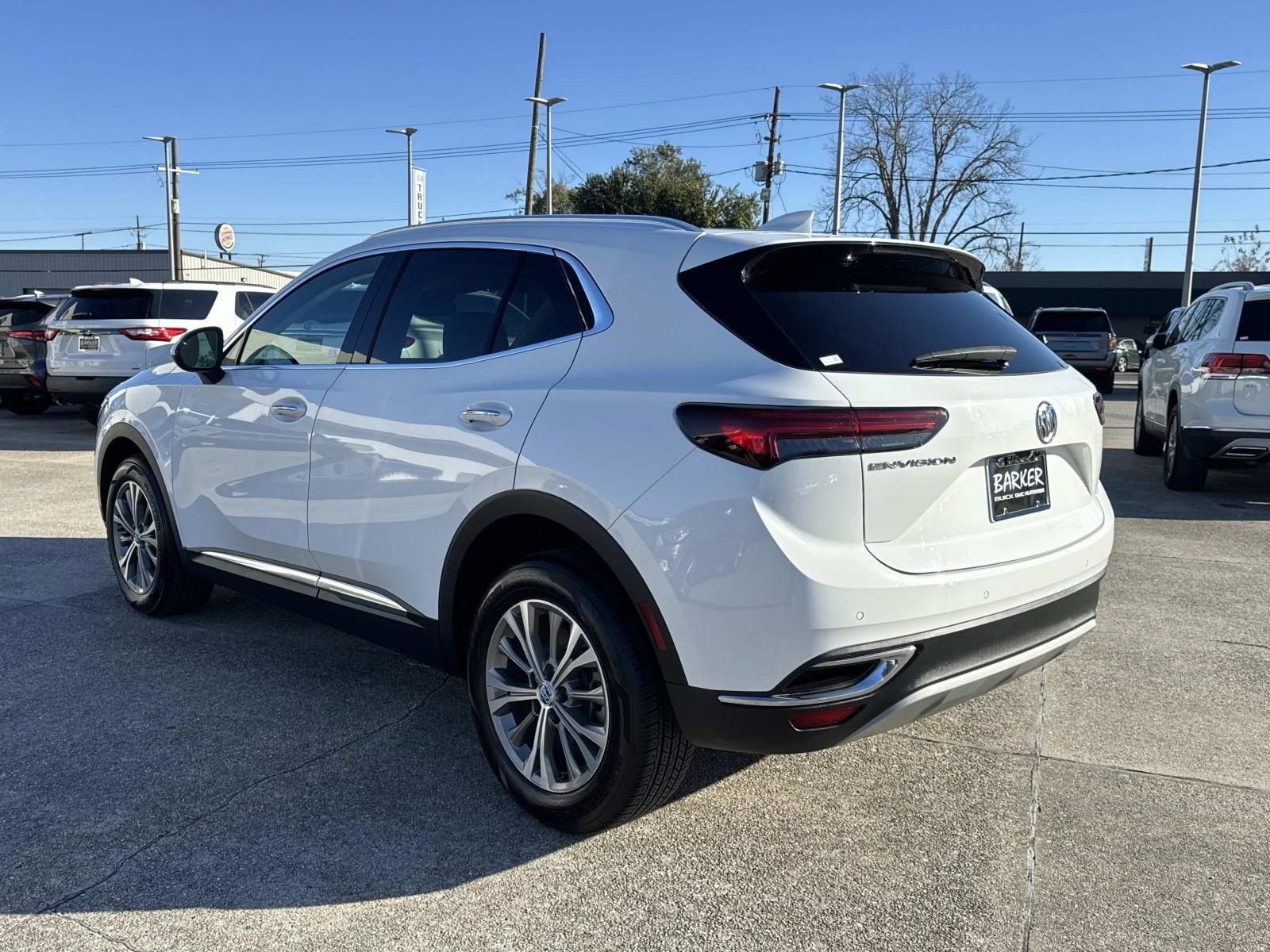 2023 Buick Envision Preferred