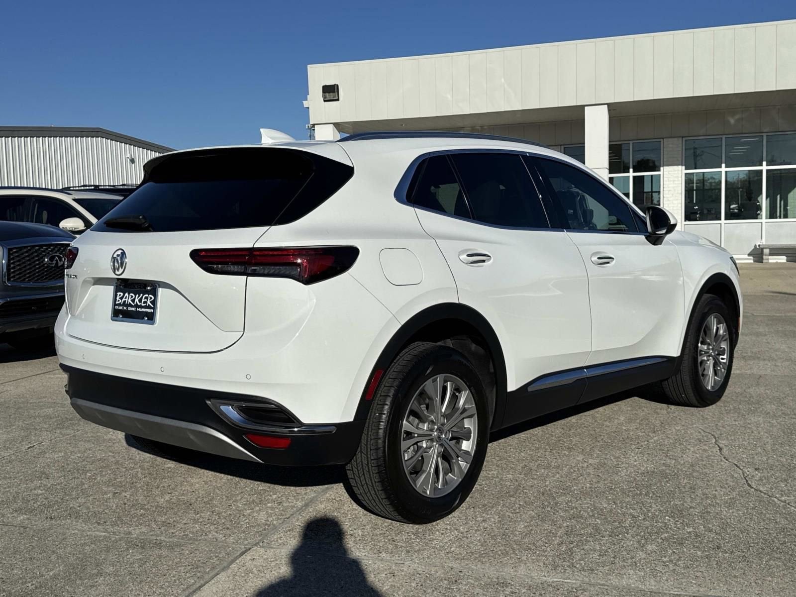 2023 Buick Envision Preferred