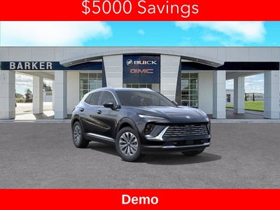 2025 Buick Envision Preferred