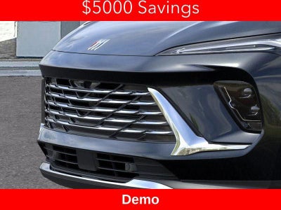 2025 Buick Envision Preferred