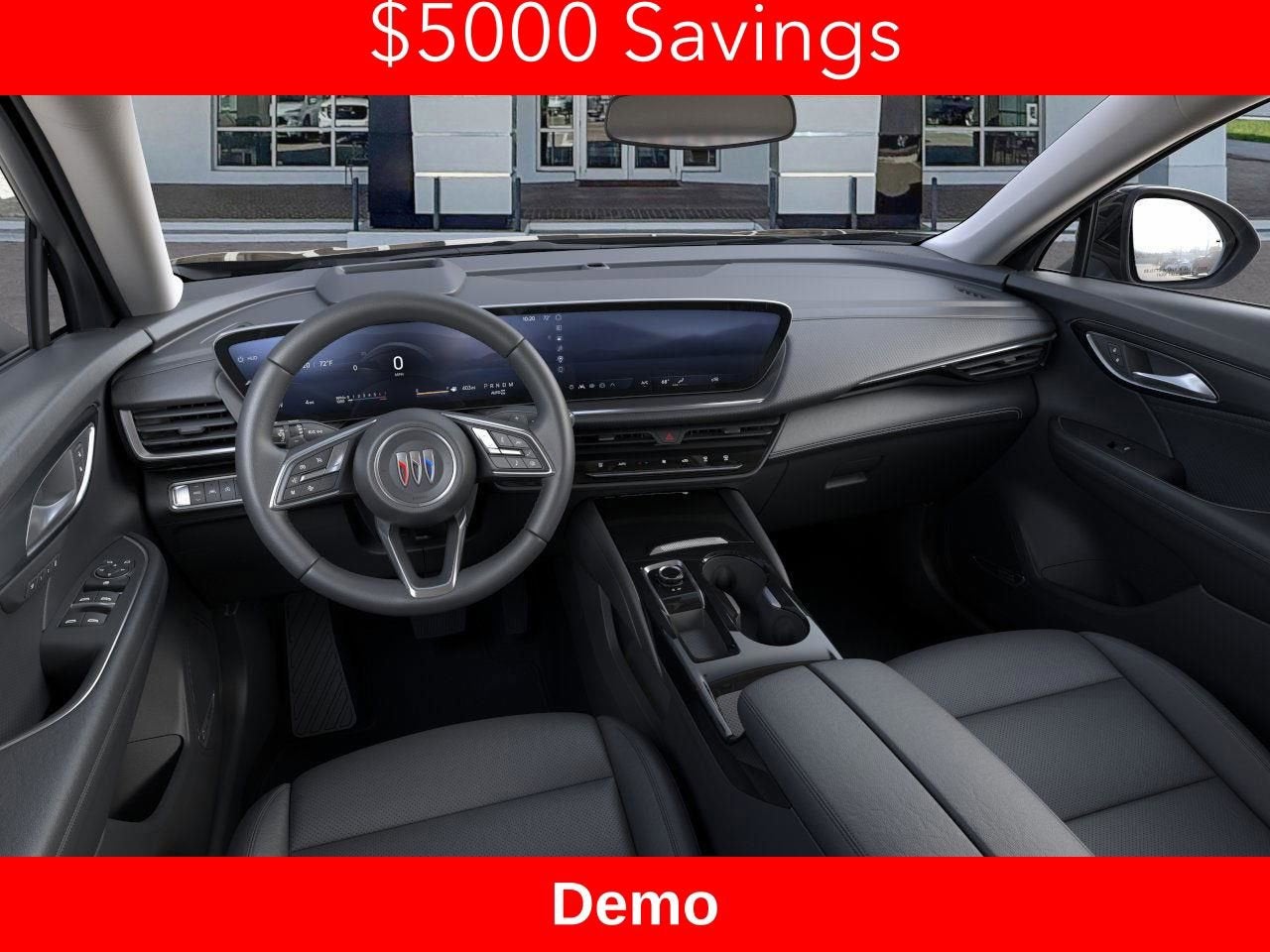 2025 Buick Envision Preferred