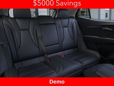 2025 Buick Envision Preferred