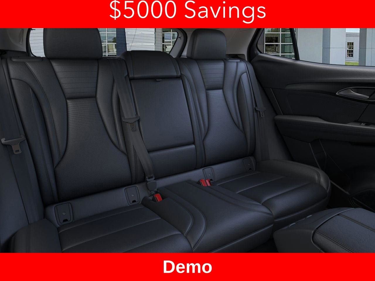 2025 Buick Envision Preferred