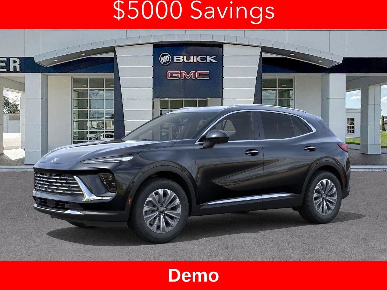 2025 Buick Envision Preferred