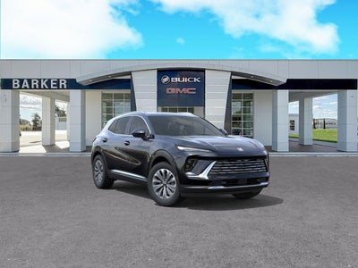 2025 Buick Envision Preferred