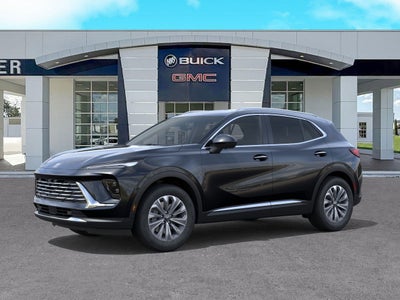 2025 Buick Envision Preferred