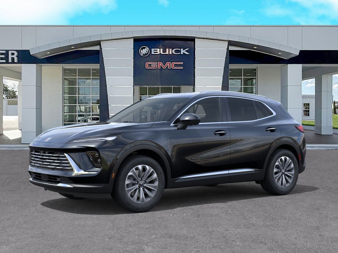 2025 Buick Envision Preferred