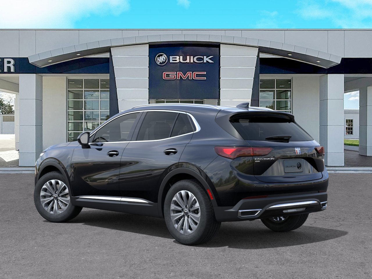 2025 Buick Envision Preferred