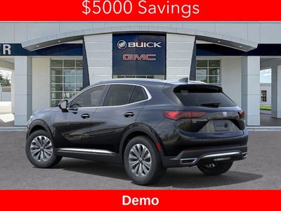 2025 Buick Envision Preferred