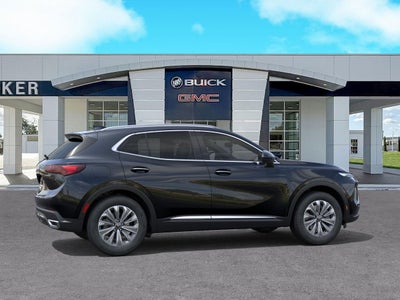 2025 Buick Envision Preferred