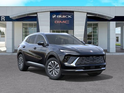 2025 Buick Envision Preferred