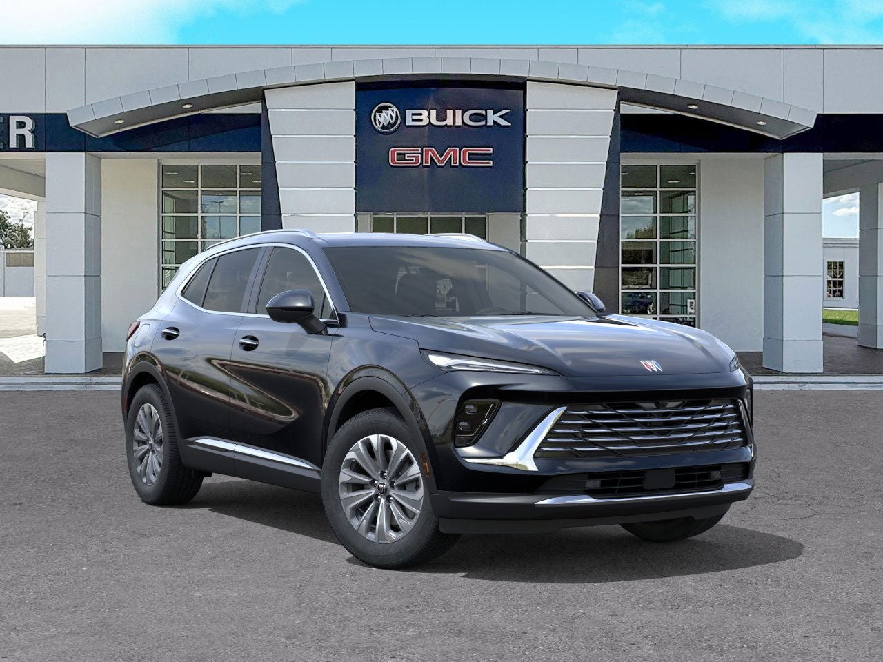 2025 Buick Envision Preferred