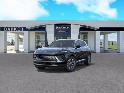 2025 Buick Envision Preferred