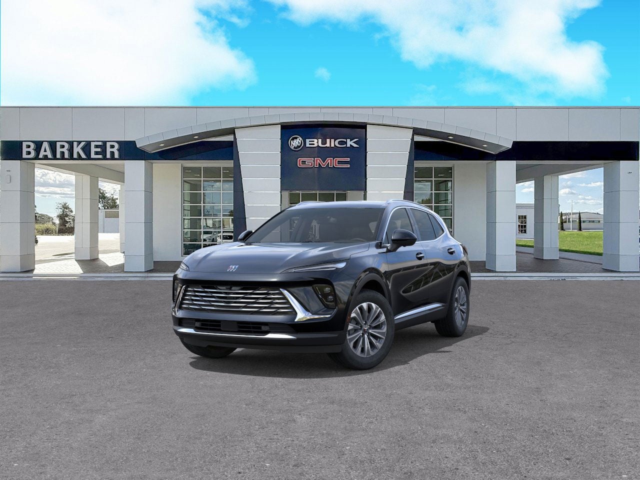 2025 Buick Envision Preferred