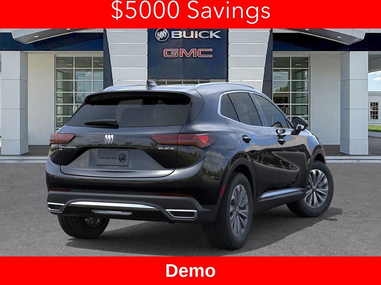 2025 Buick Envision Preferred