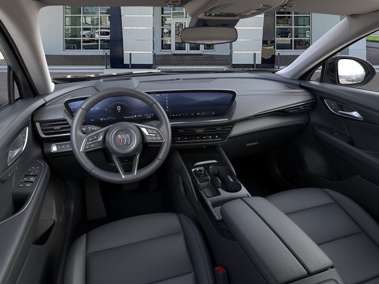2025 Buick Envision Preferred