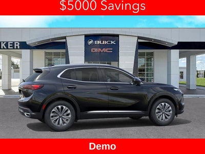 2025 Buick Envision Preferred