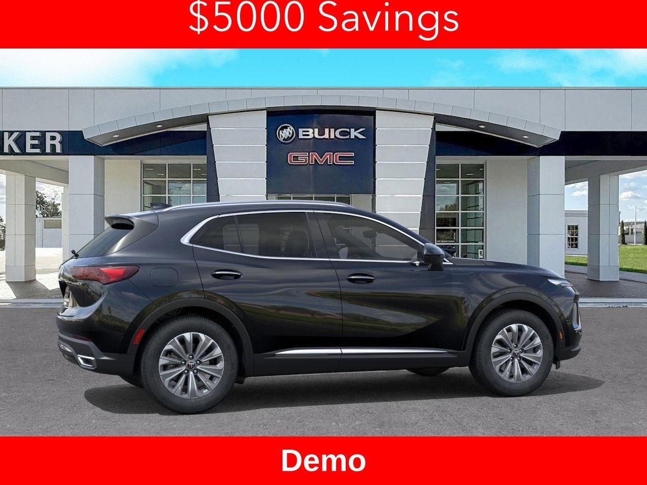 2025 Buick Envision Preferred