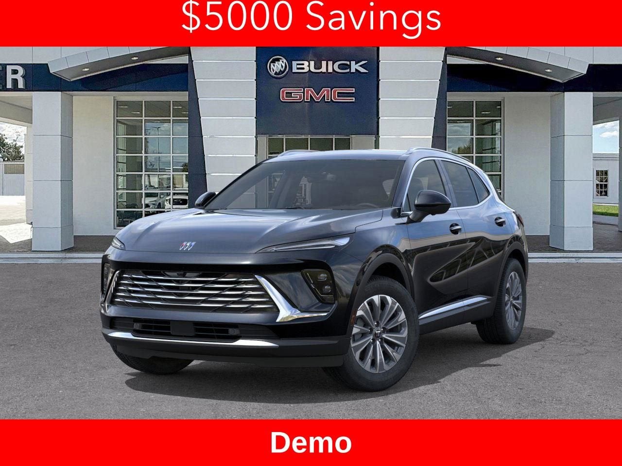 2025 Buick Envision Preferred