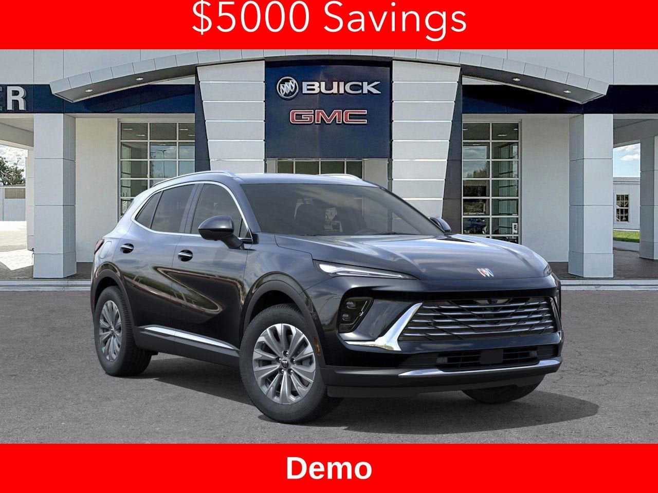 2025 Buick Envision Preferred