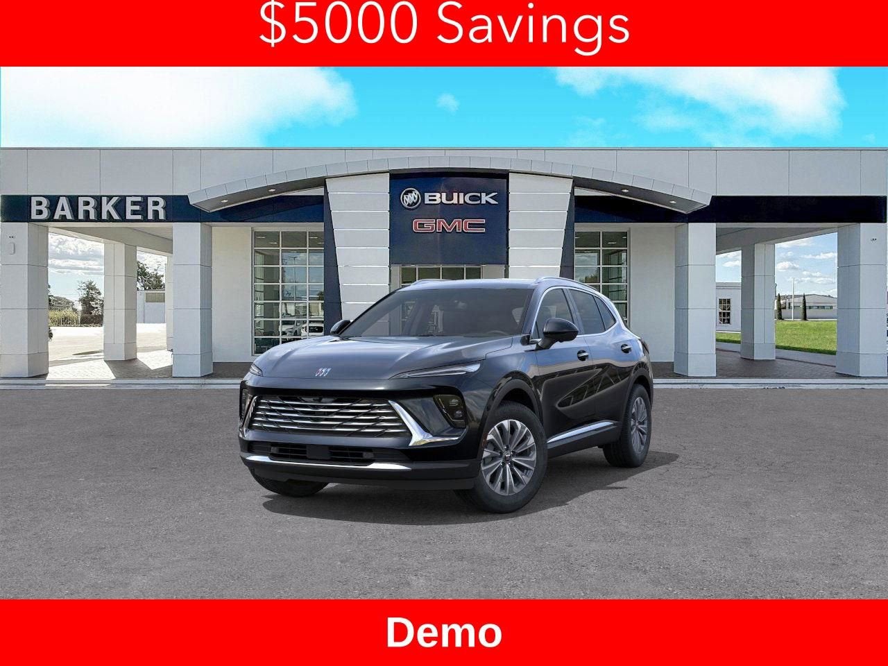 2025 Buick Envision Preferred