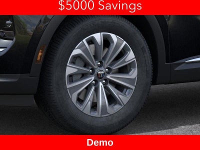 2025 Buick Envision Preferred