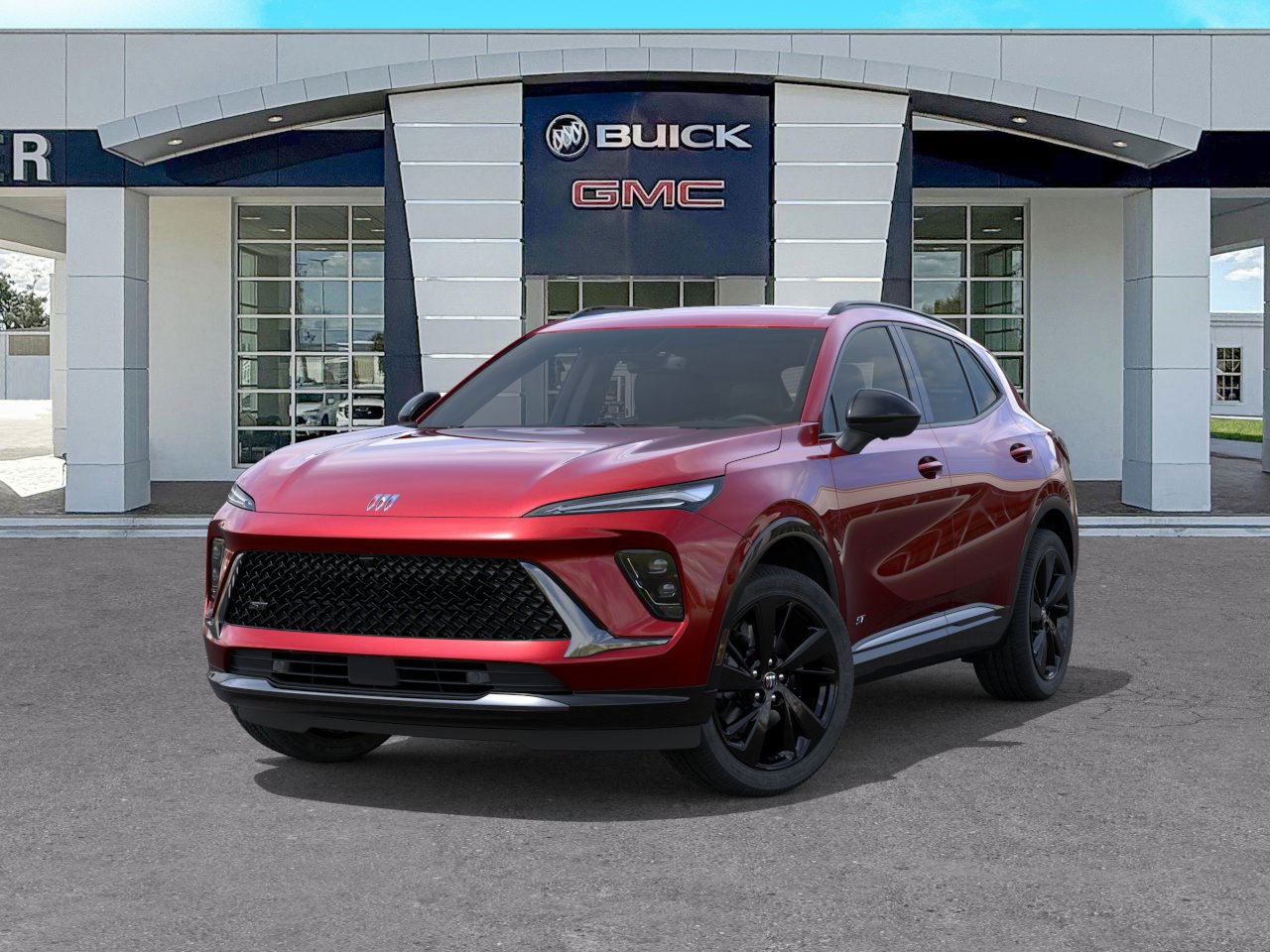 2025 Buick Envision Sport Touring