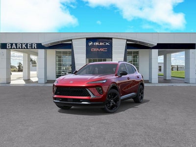 2025 Buick Envision Sport Touring