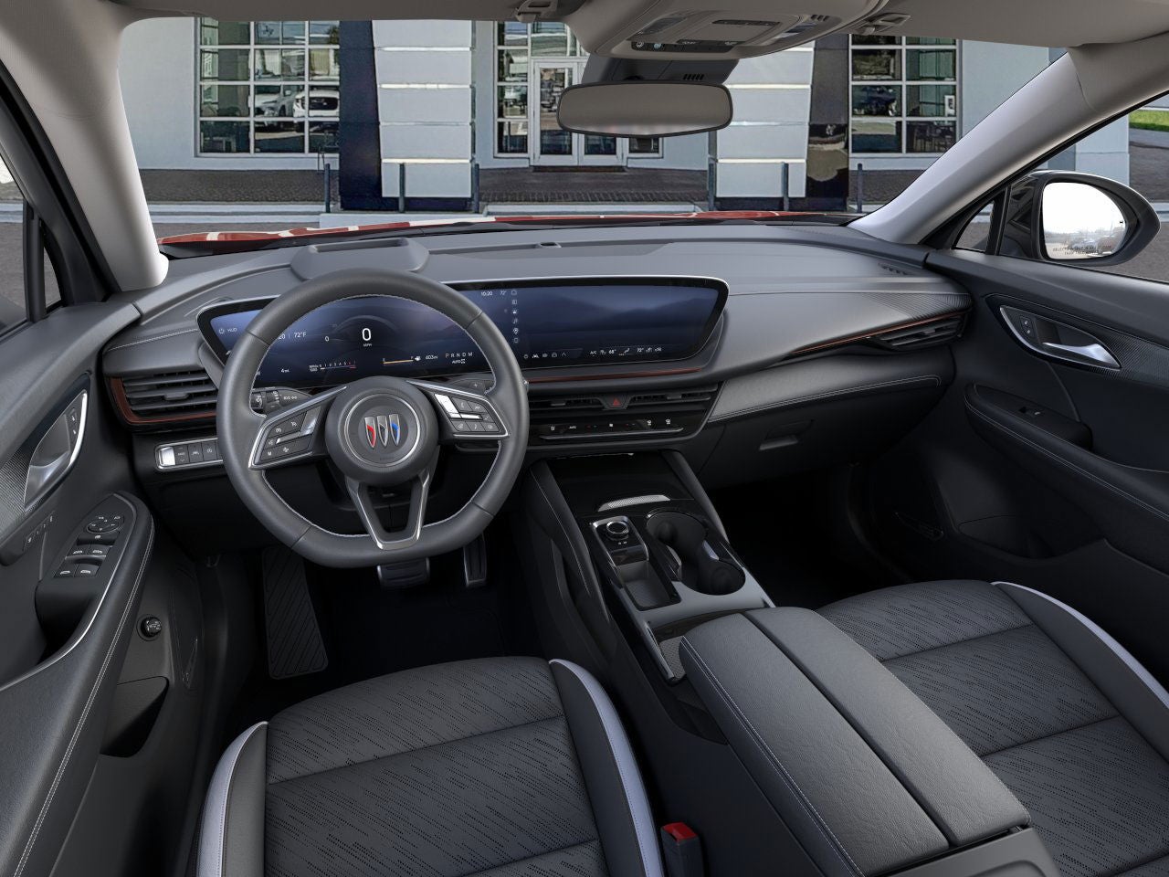 2025 Buick Envision Sport Touring